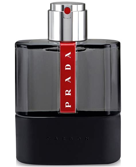 prada carbon macy's|prada cologne for men.